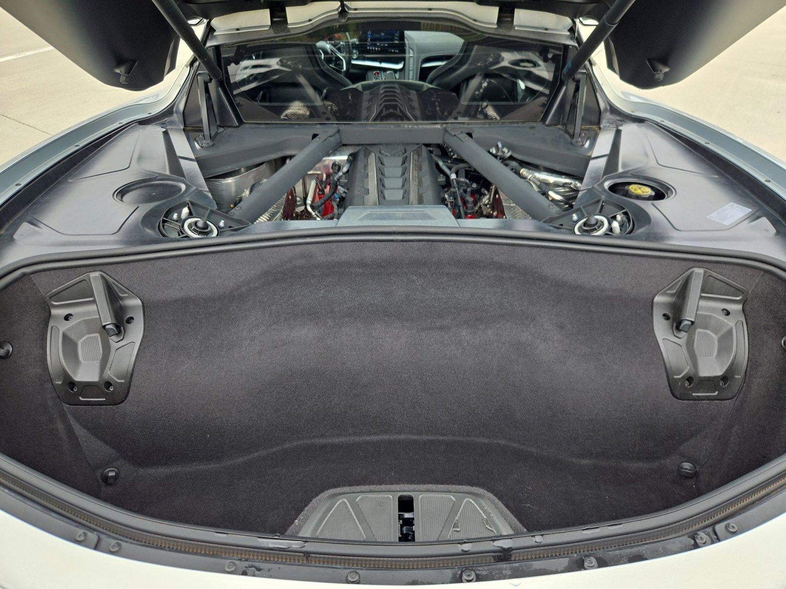 2021 Chevrolet Corvette Stingray Stingray Coupe 1LT