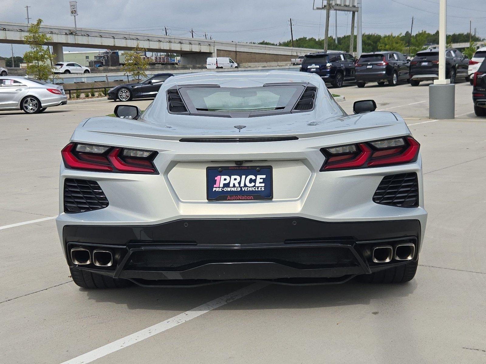 2021 Chevrolet Corvette Stingray Stingray Coupe 1LT