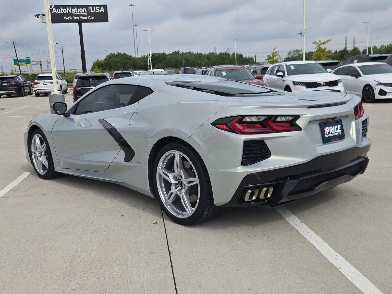 2021 Chevrolet Corvette Stingray Stingray Coupe 1LT