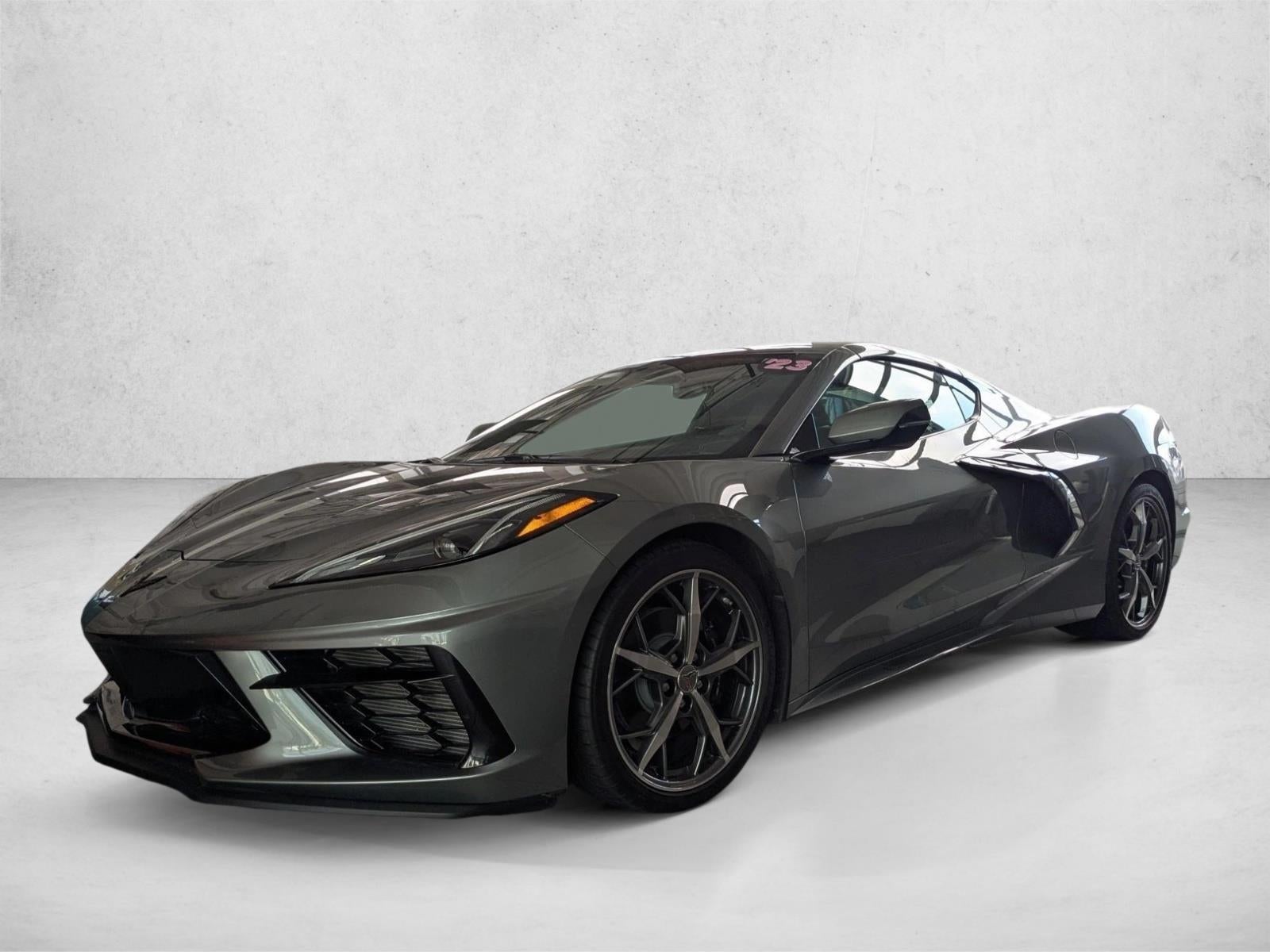 2023 Chevrolet Corvette Stingray Stingray Coupe 1LT