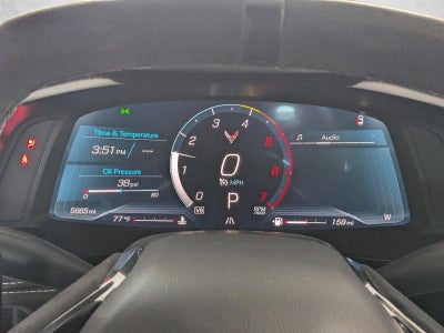 2023 Chevrolet Corvette Stingray Stingray Coupe 1LT