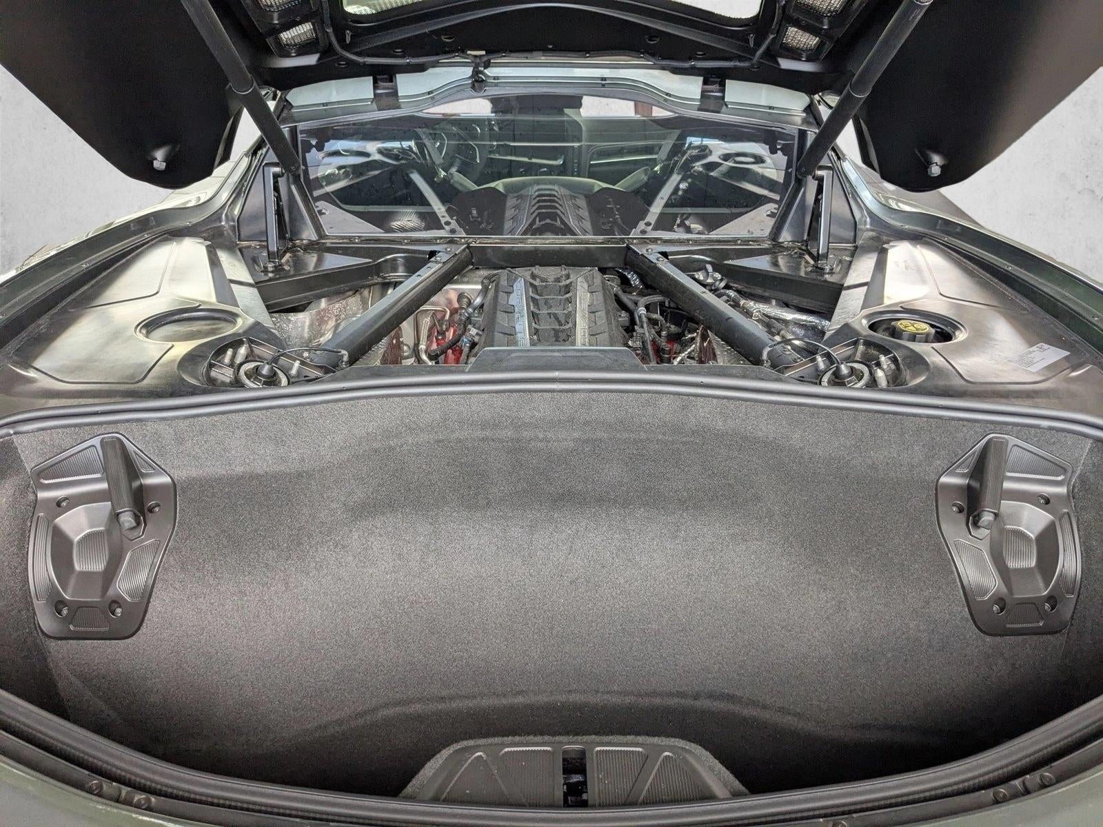 2023 Chevrolet Corvette Stingray Stingray Coupe 1LT