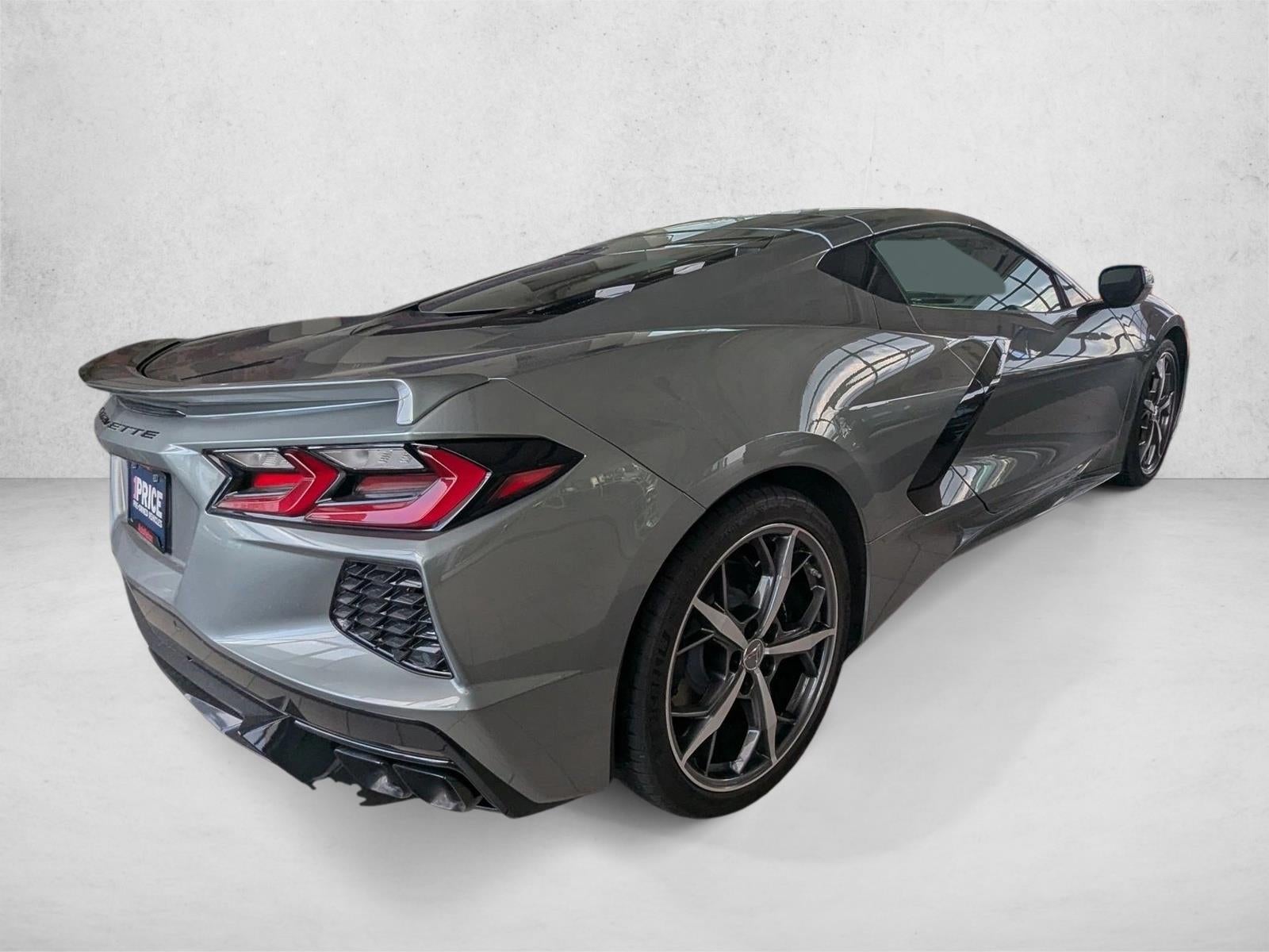 2023 Chevrolet Corvette Stingray Stingray Coupe 1LT