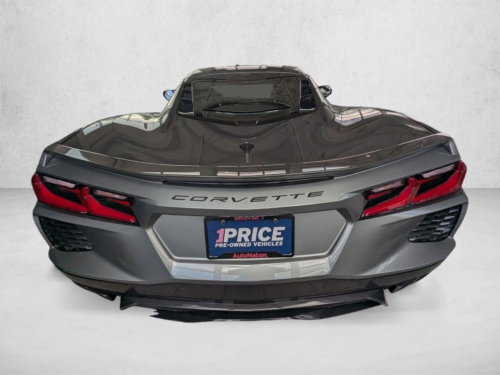 2023 Chevrolet Corvette Stingray Stingray Coupe 1LT