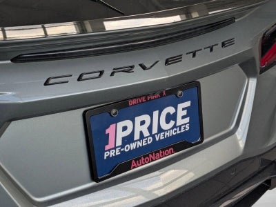 2023 Chevrolet Corvette Stingray Stingray Coupe 1LT