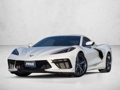 2023 Chevrolet Corvette Stingray Stingray Coupe 1LT