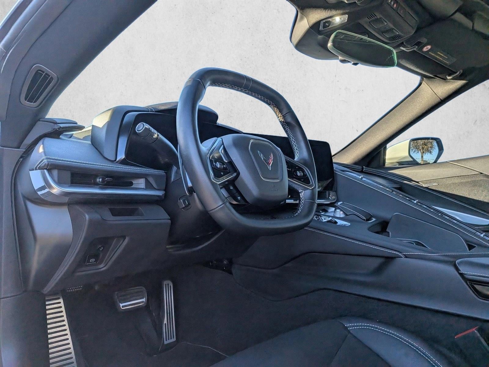 2023 Chevrolet Corvette Stingray Stingray Coupe 1LT