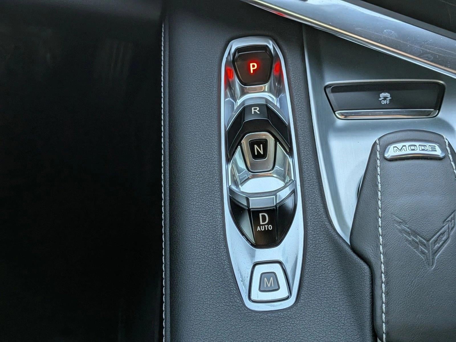 2023 Chevrolet Corvette Stingray Stingray Coupe 1LT