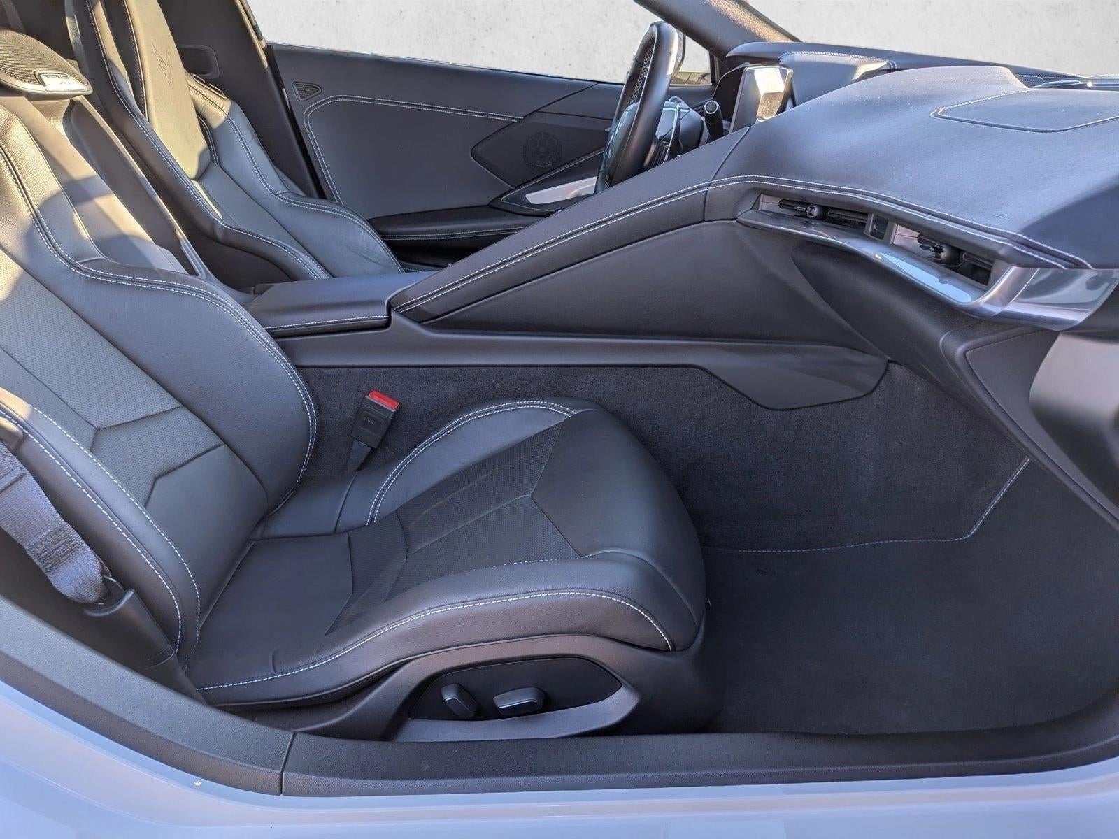 2023 Chevrolet Corvette Stingray Stingray Coupe 1LT