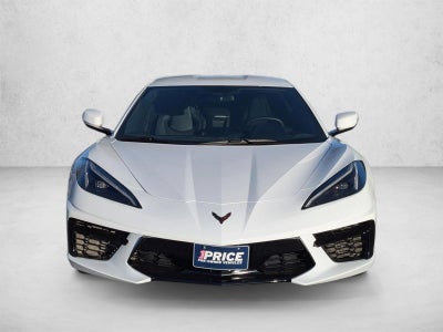 2023 Chevrolet Corvette Stingray Stingray Coupe 1LT