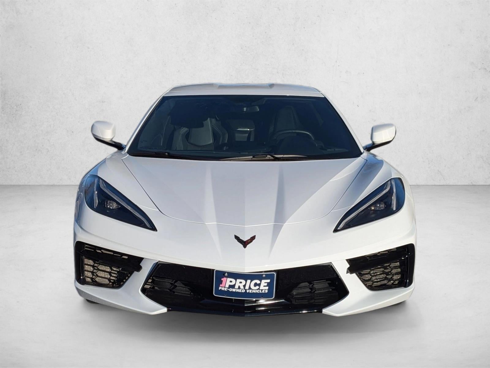 2023 Chevrolet Corvette Stingray Stingray Coupe 1LT