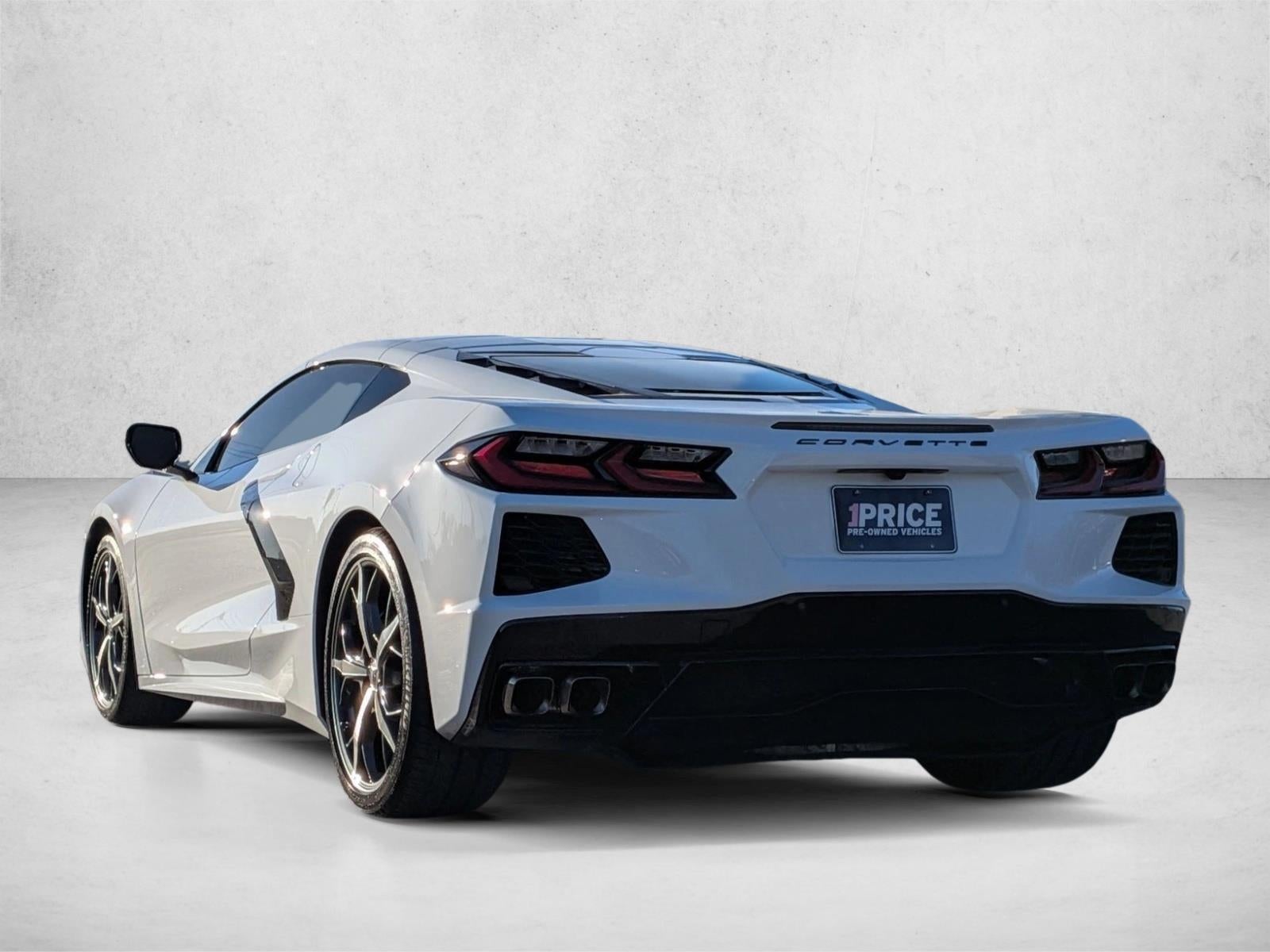 2023 Chevrolet Corvette Stingray Stingray Coupe 1LT