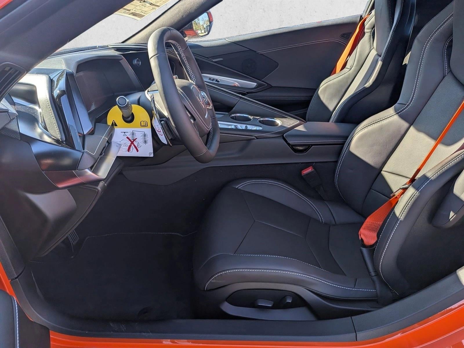 2026 Chevrolet Corvette Stingray Stingray Coupe 1LT