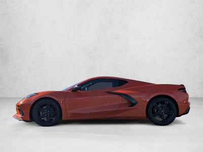 2026 Chevrolet Corvette Stingray Stingray Coupe 1LT