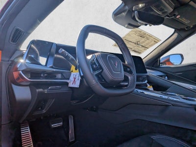 2026 Chevrolet Corvette Stingray Stingray Coupe 1LT