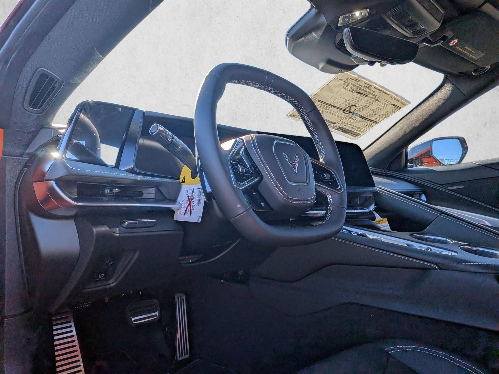 2026 Chevrolet Corvette Stingray Stingray Coupe 1LT