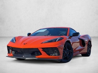 2026 Chevrolet Corvette Stingray Stingray Coupe 1LT