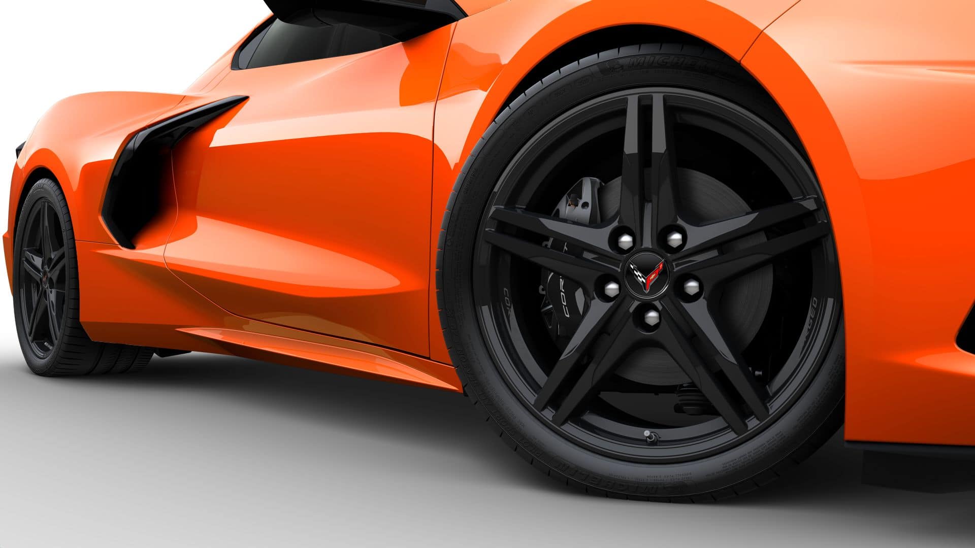 2026 Chevrolet Corvette Stingray Stingray Coupe 1LT