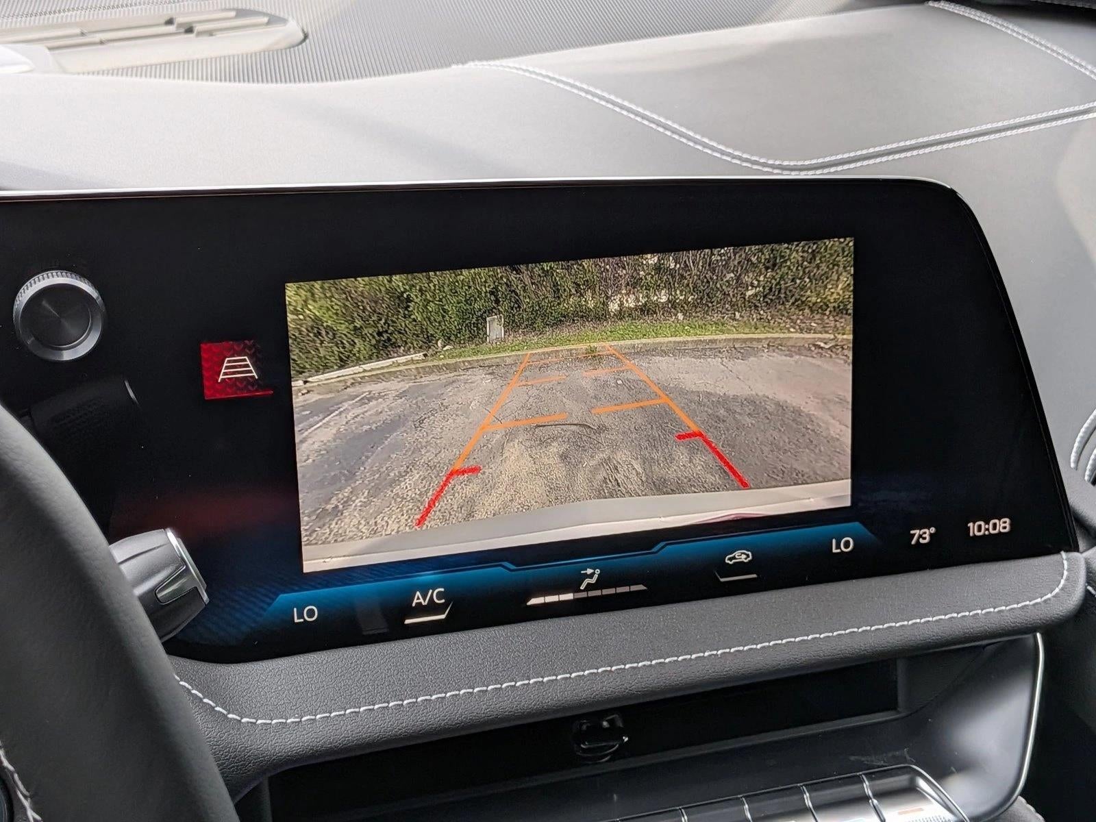 2026 Chevrolet Corvette Stingray Stingray Coupe 1LT