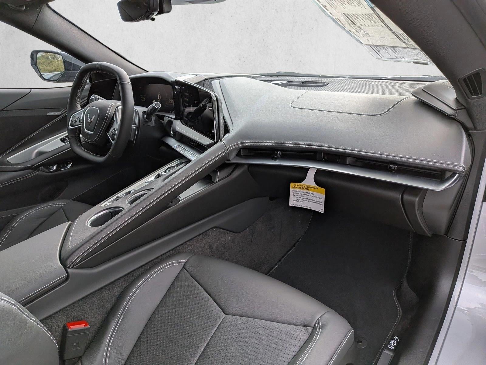 2026 Chevrolet Corvette Stingray Stingray Coupe 1LT