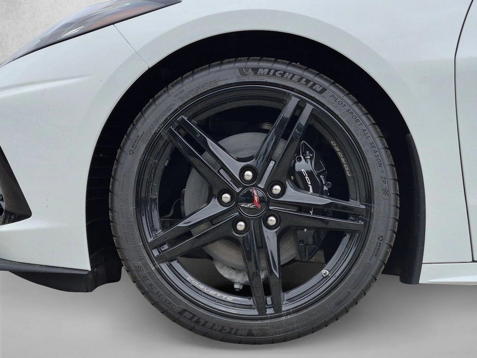 2026 Chevrolet Corvette Stingray Stingray Coupe 1LT