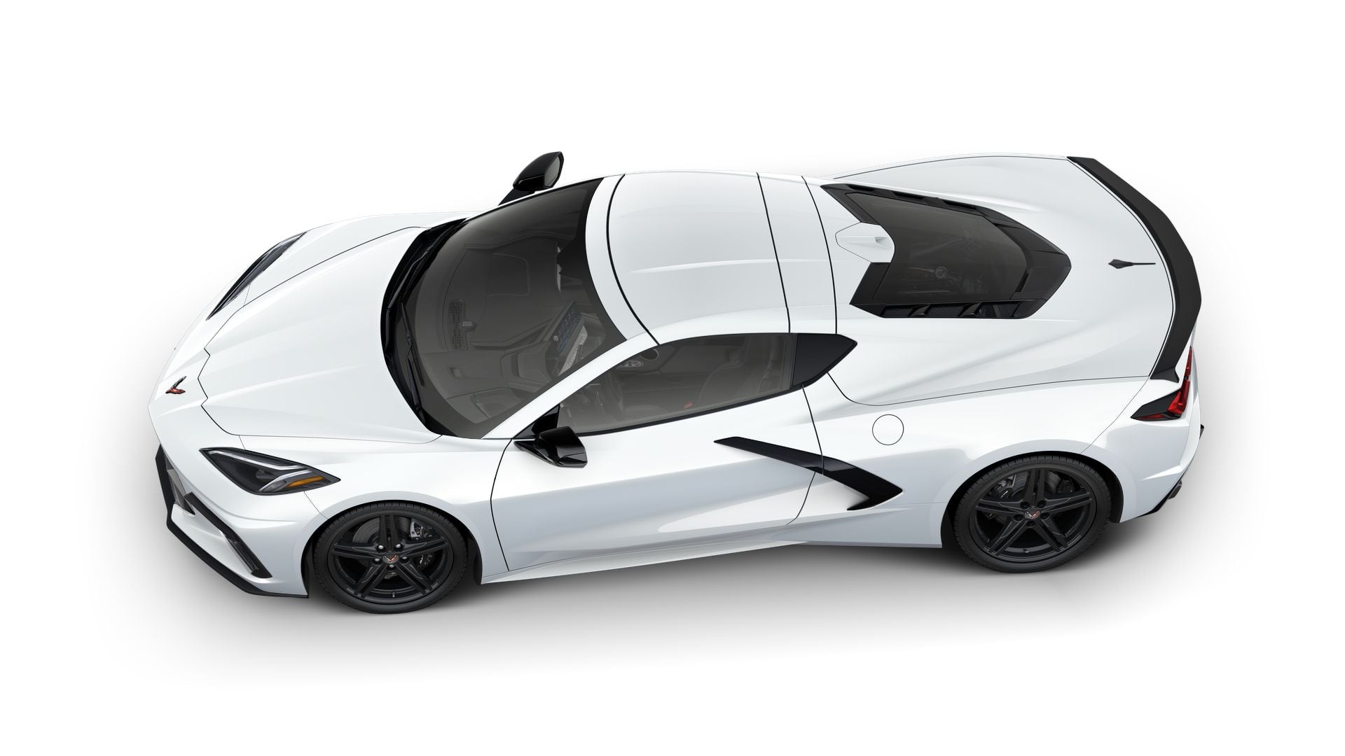 2026 Chevrolet Corvette Stingray Stingray Coupe 1LT