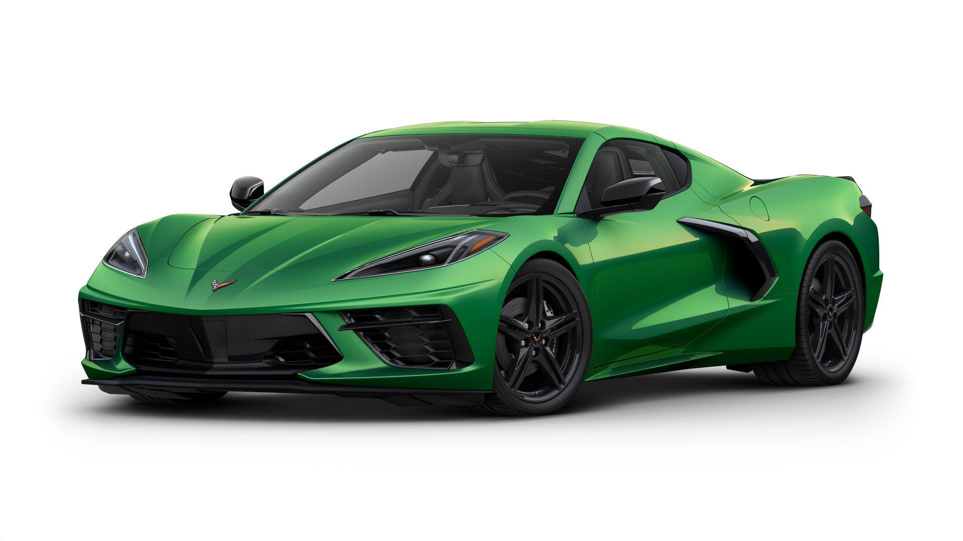 2026 Chevrolet Corvette Stingray Stingray Coupe 1LT