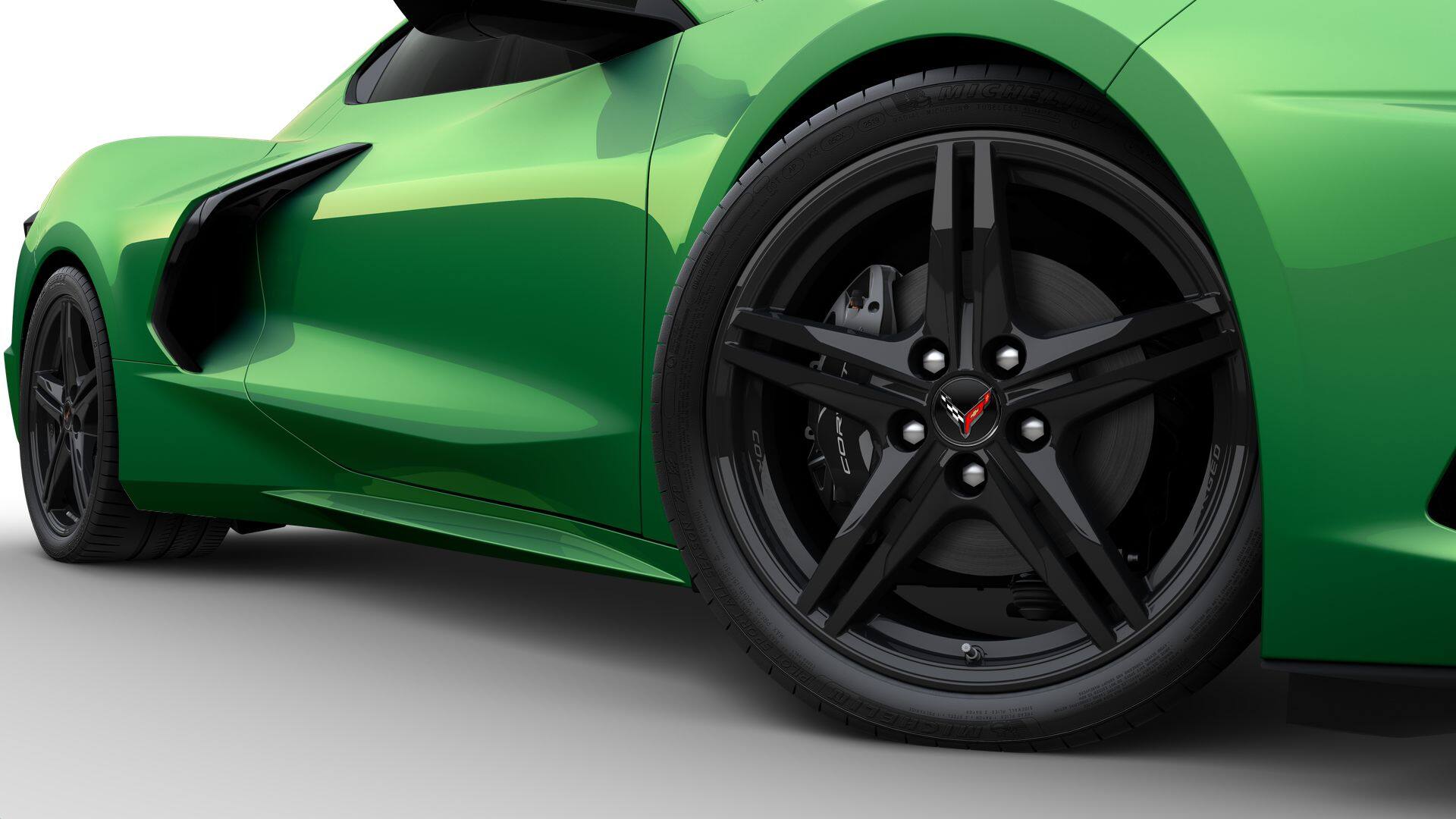 2026 Chevrolet Corvette Stingray Stingray Coupe 1LT