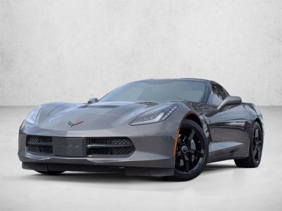 2015 Chevrolet Corvette Stingray Stingray Coupe 1LT