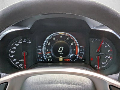 2015 Chevrolet Corvette Stingray Stingray Coupe 1LT