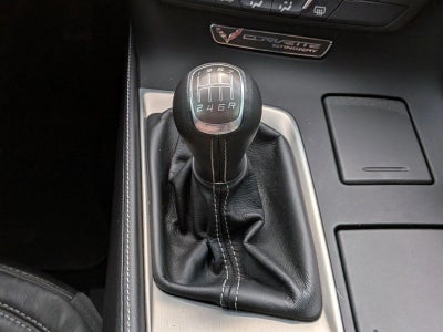 2015 Chevrolet Corvette Stingray Stingray Coupe 1LT