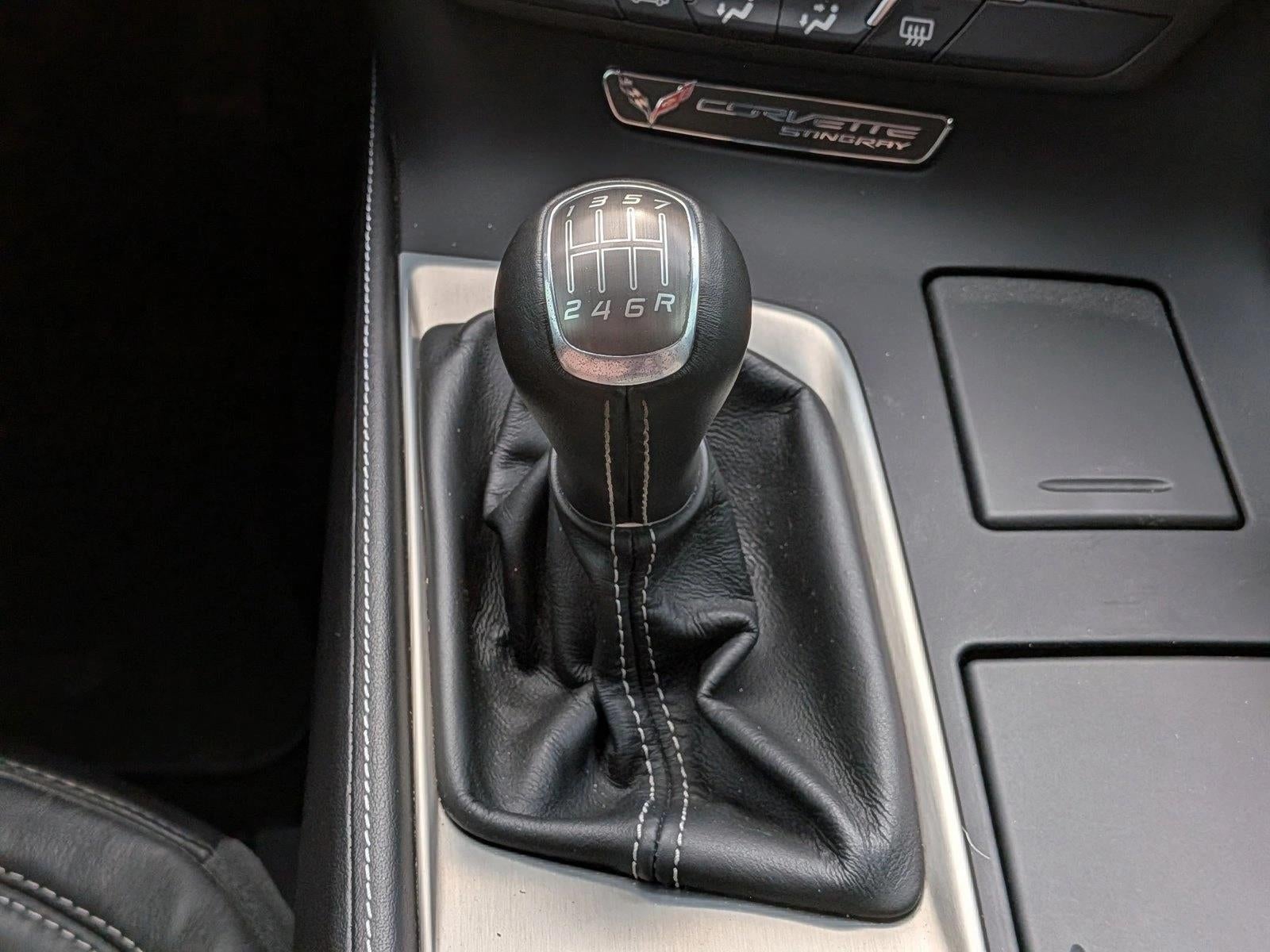 2015 Chevrolet Corvette Stingray Stingray Coupe 1LT