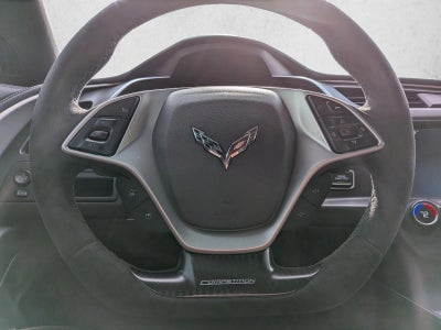 2015 Chevrolet Corvette Stingray Stingray Coupe 1LT