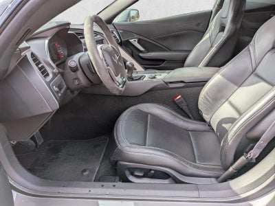 2015 Chevrolet Corvette Stingray Stingray Coupe 1LT