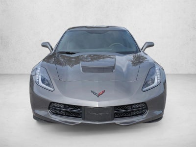 2015 Chevrolet Corvette Stingray Stingray Coupe 1LT