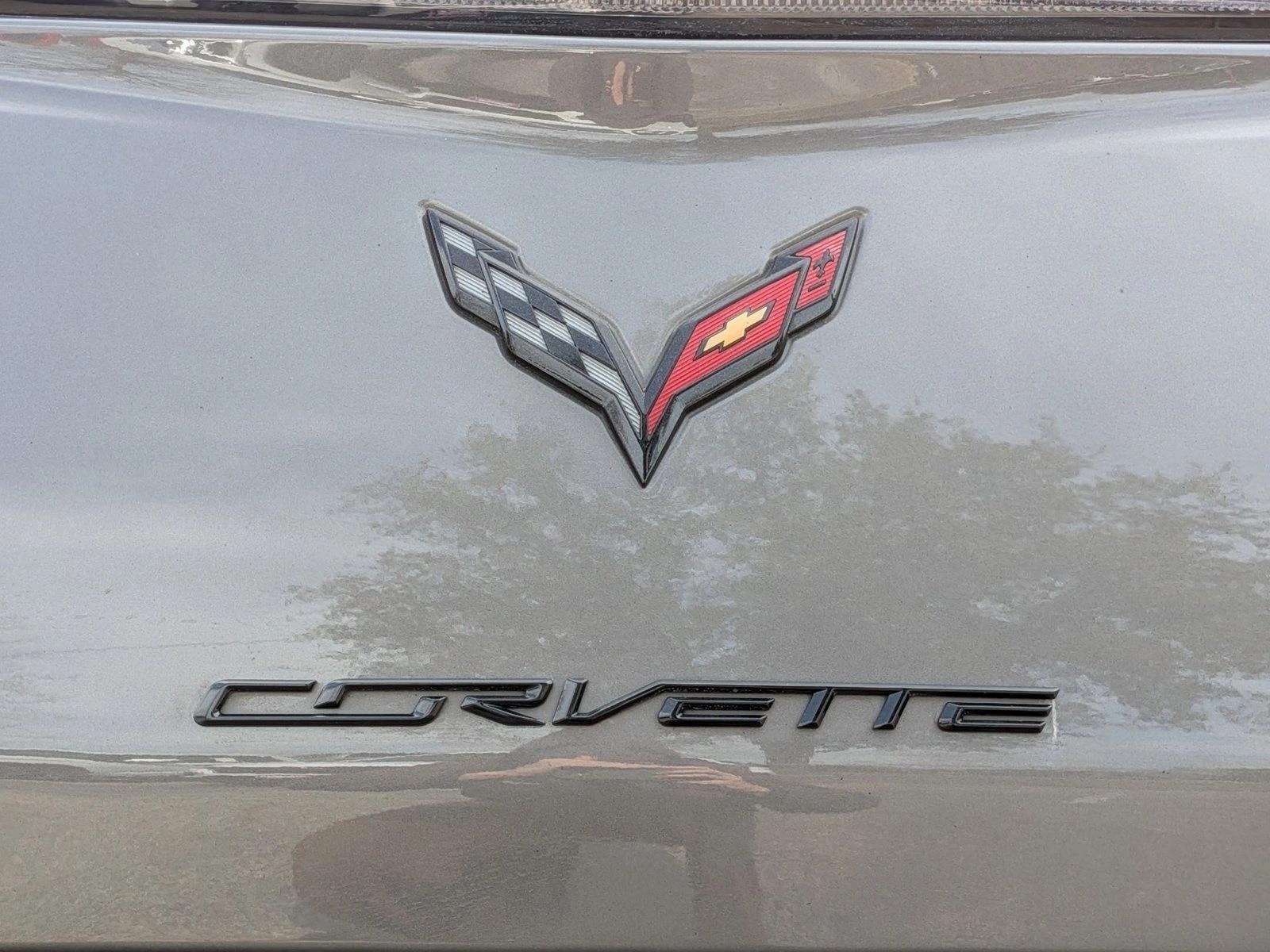2015 Chevrolet Corvette Stingray Stingray Coupe 1LT