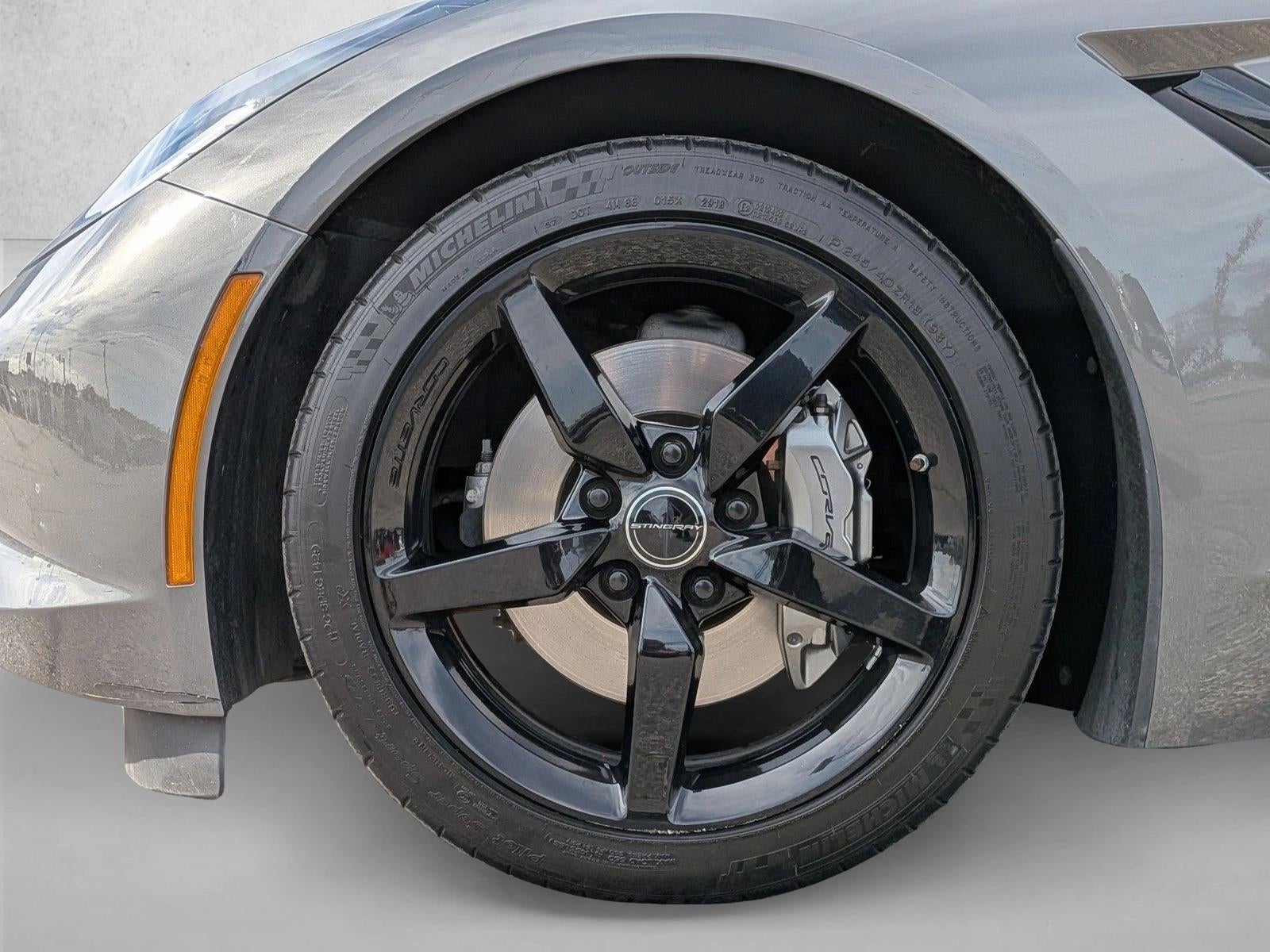 2015 Chevrolet Corvette Stingray Stingray Coupe 1LT