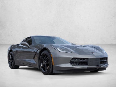 2015 Chevrolet Corvette Stingray Stingray Coupe 1LT