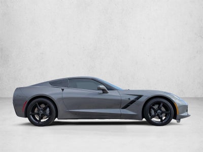 2015 Chevrolet Corvette Stingray Stingray Coupe 1LT