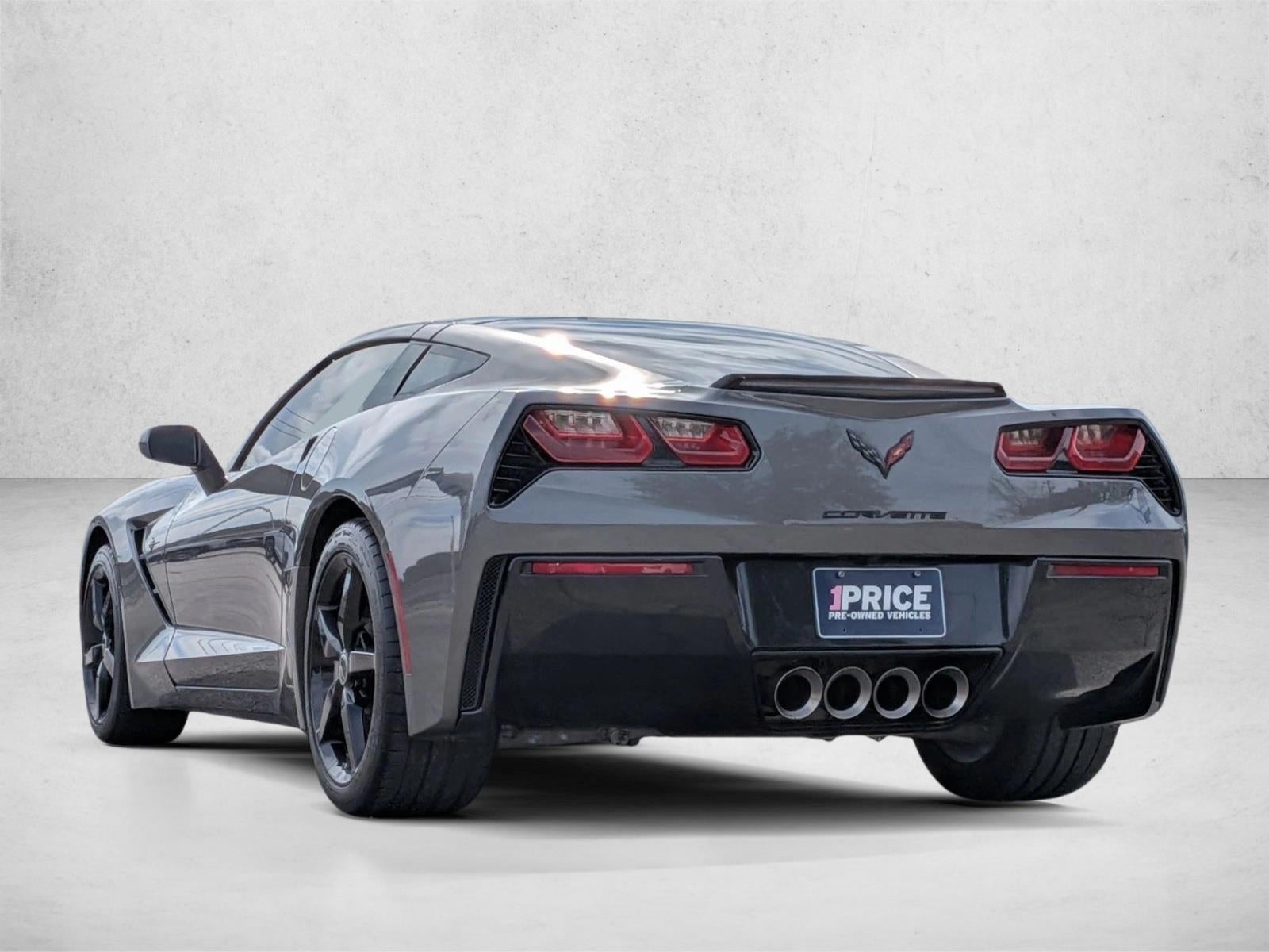 2015 Chevrolet Corvette Stingray Stingray Coupe 1LT