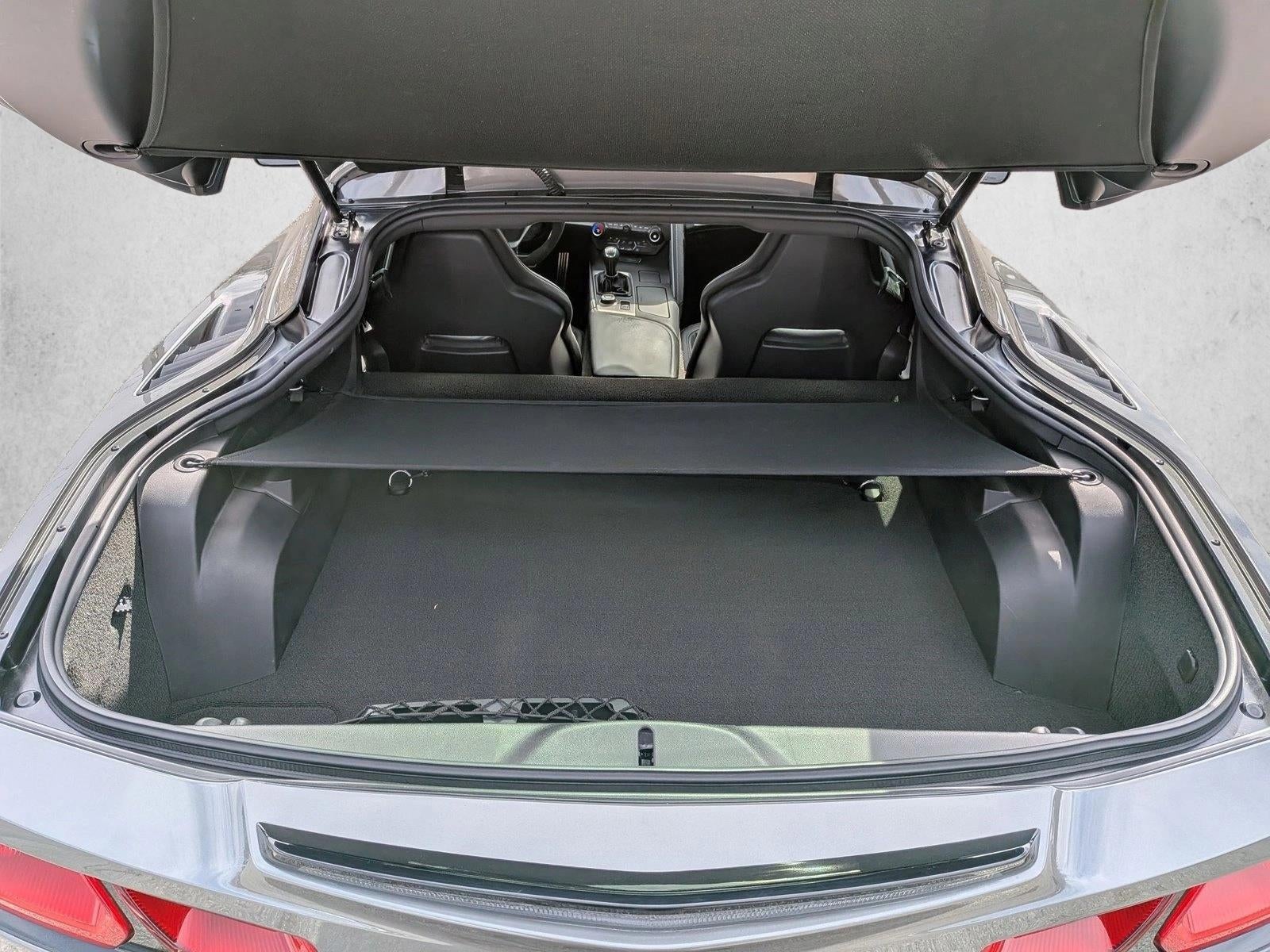 2015 Chevrolet Corvette Stingray Stingray Coupe 1LT