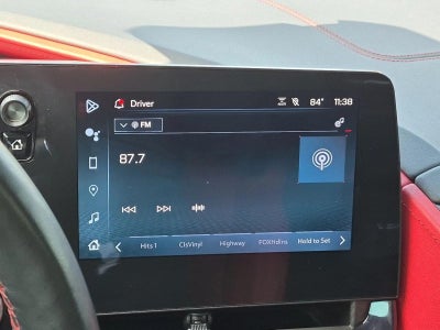 2024 Chevrolet Corvette Stingray Stingray Coupe 2LT