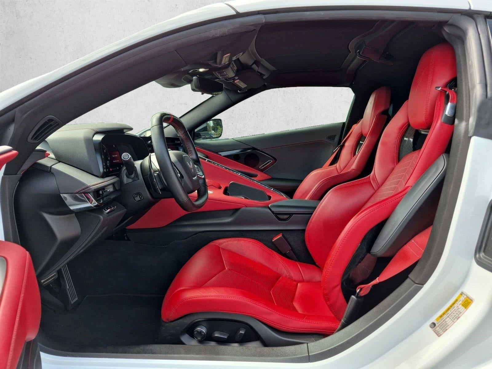 2024 Chevrolet Corvette Stingray Stingray Coupe 2LT