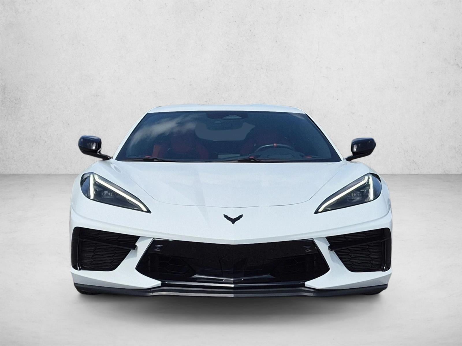 2024 Chevrolet Corvette Stingray Stingray Coupe 2LT