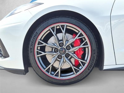 2024 Chevrolet Corvette Stingray Stingray Coupe 2LT