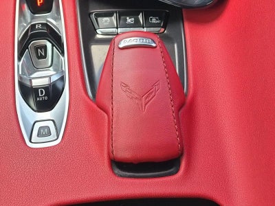 2024 Chevrolet Corvette Stingray Stingray Coupe 2LT