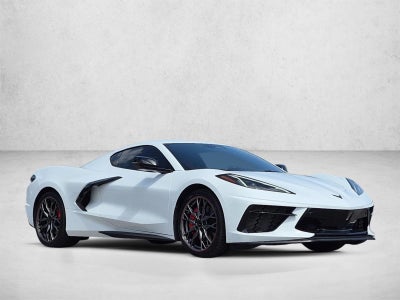2024 Chevrolet Corvette Stingray Stingray Coupe 2LT