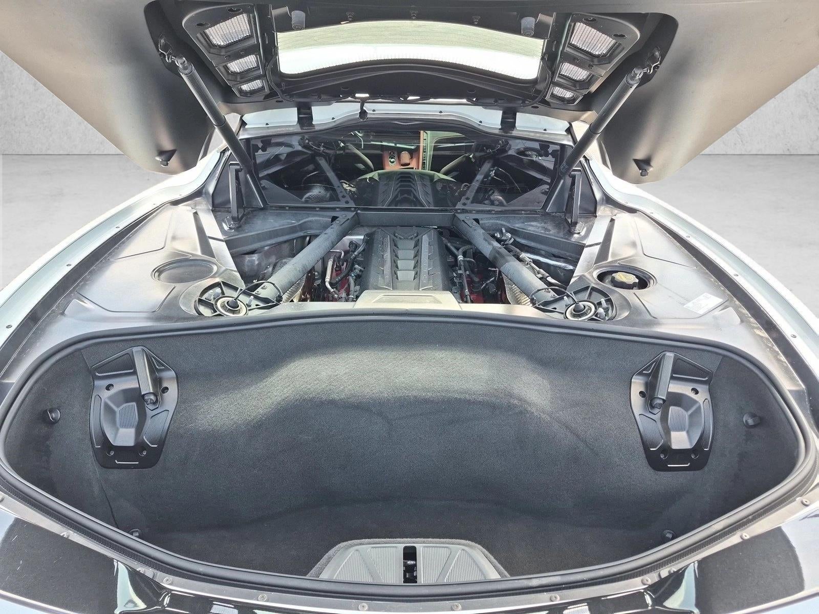 2024 Chevrolet Corvette Stingray Stingray Coupe 2LT