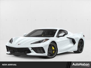 2024 Chevrolet Corvette Stingray Stingray Coupe 2LT