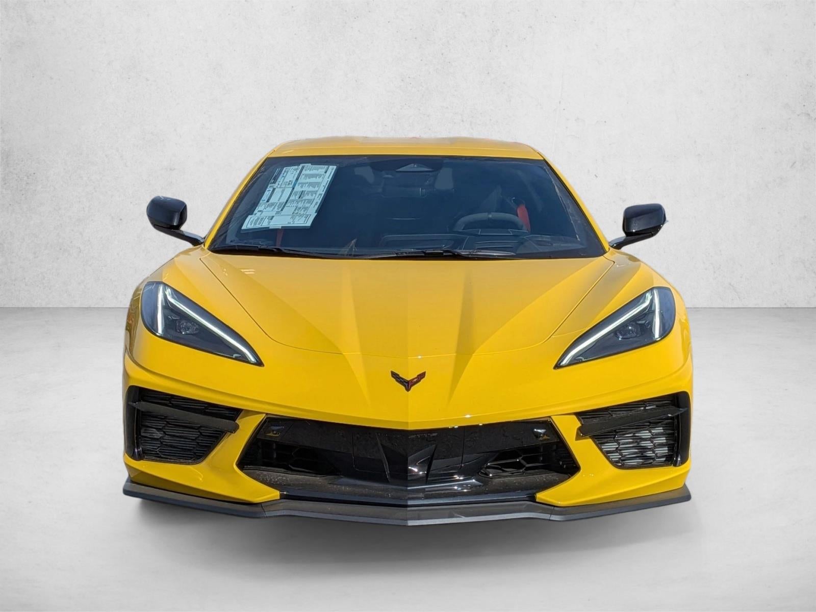 2026 Chevrolet Corvette Stingray Stingray Coupe 2LT